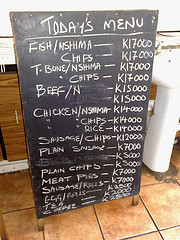 food prices